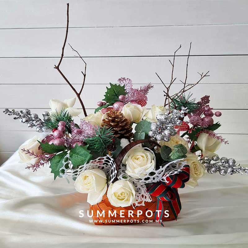Christmas Flower 26